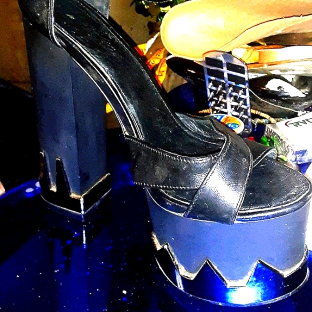 Jennifer Chou Heels